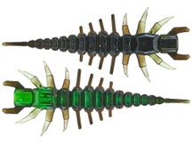 Lunkerhunt Finesse Hellgrammite 8pk