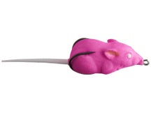 Lunkerhunt Furenzy Mouse Bubblegum 2.5"
