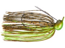 Lunkerhunt Finesse Skirted Jig