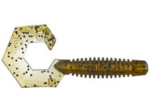 Lunkerhunt Hexa Grub Green Pumpkin