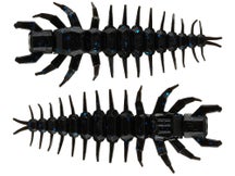 Lunkerhunt Hellgrammite 6pk