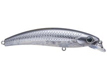 Lunkerhunt Impact Jerkbait Chrome 3.5"