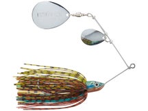 Lunkerhunt Impact Double Colorado Spinnerbait