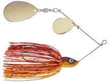 Lunkerhunt Impact Double Colorado Spinnerbait