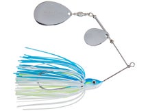 Lunkerhunt Impact Double Colorado Spinnerbait