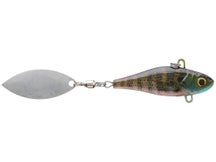 Lunkerhunt Natural Series Hatch Tail Spin