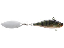 Lunkerhunt Natural Series Hatch Tail Spin