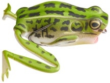 Lunkerhunt Popping Frog