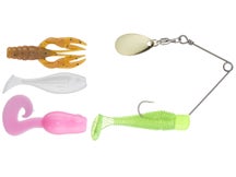 Lunkerhunt Pre-Rigged Pond Pack Spinnerbait