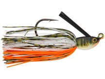 Lunkerhunt Natural Series Skirted Swim Jig