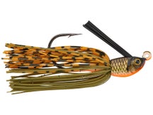 Lunkerhunt Natural Series Skirted Swim Jig