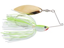 Lil' Hustler Mini E's Single Willow Spinnerbaits