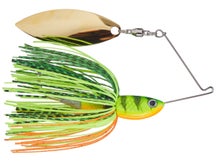 Lil' Hustler Mini E's Single Willow Spinnerbaits