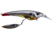 Lunkerhunt Boshi Blade Underspin Jerkbait