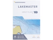 Humminbird Lakemaster VX Digital Charts
