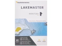 Humminbird Lakemaster VX Digital Charts