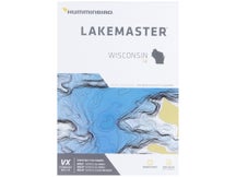 Humminbird Lakemaster VX Digital Charts