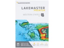 Humminbird Lakemaster VX Premium Digital Charts