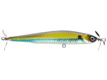Lunkerhunt Impact Agent Spybait Golden 3.5"