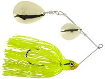 Lunkerhunt Impact Thump Double Colorado Spinnerbait