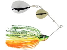Lunkerhunt Impact Thump Double Colorado Spinnerbait
