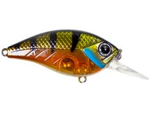 Lunkerhunt Impact Jolt 8F Crank Greenback 2.25"