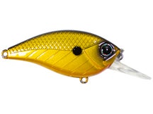 Lunkerhunt Impact Jolt 8F Crank Shock Yellow 2.25"