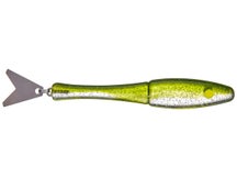 Longas Baits Inox Tail Mini Soft Jerkbait 6pk