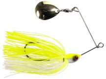 Lunkerhunt Impact Tap Single Colorado Spinnerbait