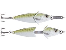 Lunkerhunt Knocking Jigging Spoon Pearl Glow 5/8