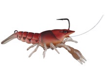 LIVETARGET Live Craw Red Craw 3"
