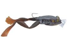 LIVETARGET Live Popper Frog Black 3/4