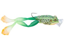 LIVETARGET Live Popper Frog Emerald Red 3/4