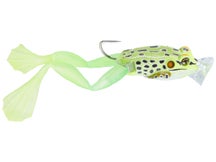 LIVETARGET Live Popper Frog