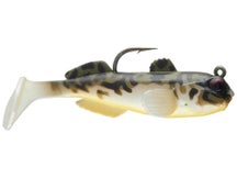 Lunkerhunt Lunker Goblin Goby Swimbait 3pk