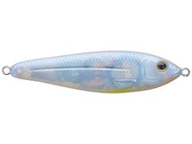 Livingston EBS Jigging Spoon Blue Pearl