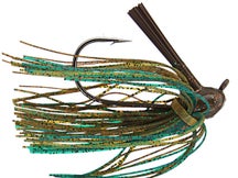 Lunker Lure Gamakatsu Rattleback Flipping Jigs 