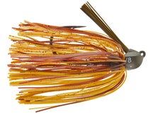 Beast Coast Hand-Tied 97% Tungsten Lil' Magnum Jig