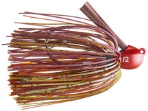 Beast Coast Hand-Tied 97% Tungsten Lil' Magnum Jig