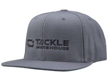 Tackle Warehouse Logo Premium Hat Dark Gray
