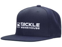 Tackle Warehouse Logo Premium Hat Navy Blue