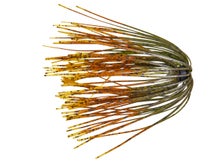 Lure Parts Online Bass Academy DT Pro Jig Skirts 5pk