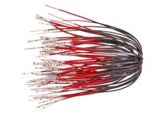 Lure Parts Online Bass Academy DT Pro Jig Skirts 5pk