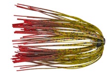 Lure Parts Online Bass Academy DT Pro Jig Skirts 5pk