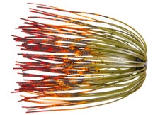 Lure Parts Online Bass Academy DT Pro Skirts 5pk