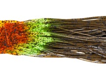 Lure Parts Online Bass Academy Double Tip Skirts 10pk