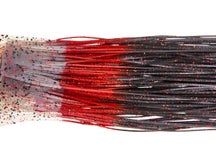 Lure Parts Online Double Tip Skirt Red Night