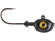 Lure Parts Online PinPoint Jig Black 1/4 oz 2/0