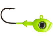 Lure Parts Online PinPoint Jig Chartreuse 1/2 oz 3/0