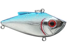 Livingston Pro Ripper Blue Back Chrome Shad 63mm